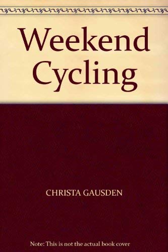 Weekend Cycling