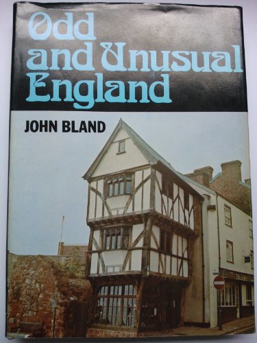 Odd and Unusual England