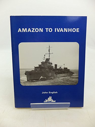 Amazon to Ivanhoe