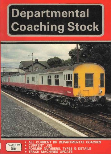 Departmental Coaching Stock