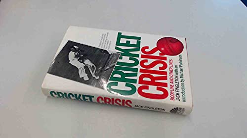 Cricket Crisis