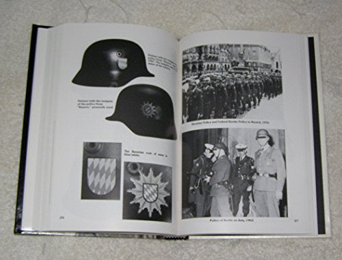 The History of the German Steel Helmet, 1916-1945
