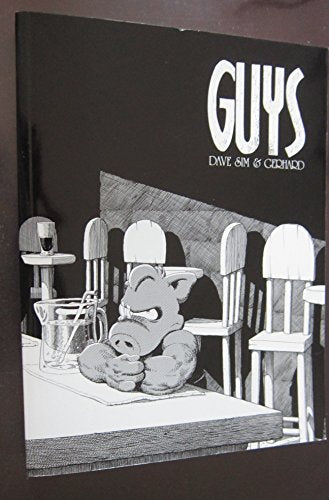 Guys (Cerebus, Book 11): Book Eleven