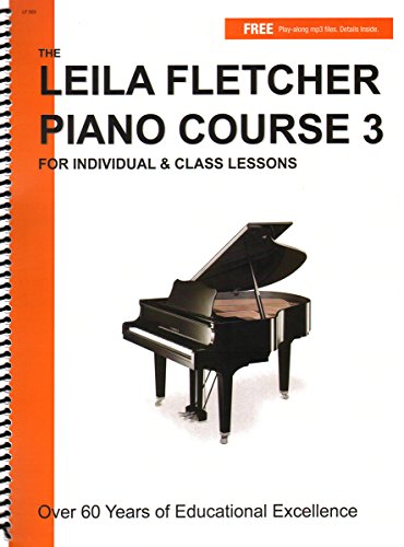 Leila Fletcher Piano Course Bk 3