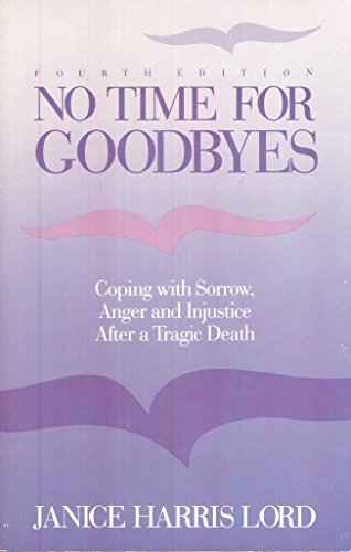 No Time for Goodbyes