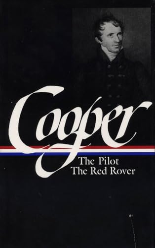 James Fenimore Cooper: Sea Tales (LOA #54)