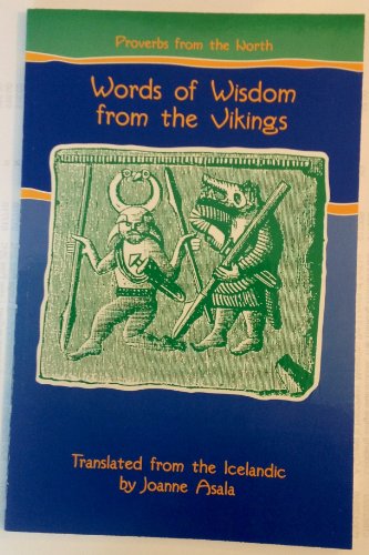 Words of Wisdom from the Vikings