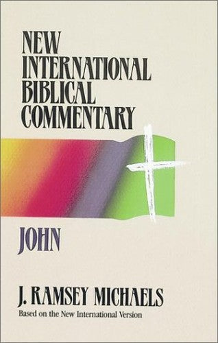 John - New International Biblical Commentary New Testament 4