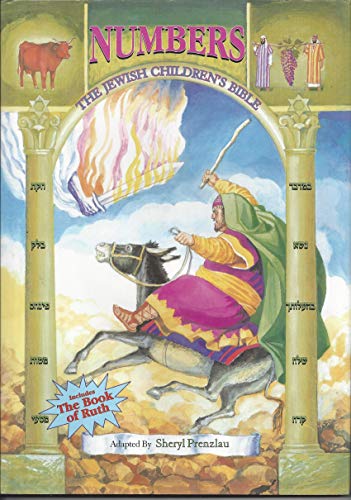 The Jewish Children's Bible Numbers