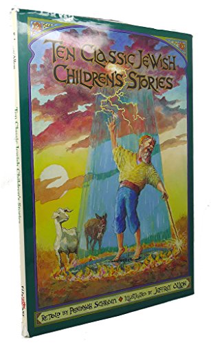 Ten Classic Jewish Children's Stories
