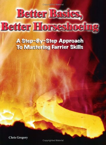Title: Better Basics Better Horseshoeing A StepByStep App