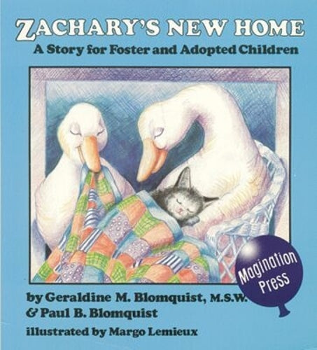Zachary's New Home
