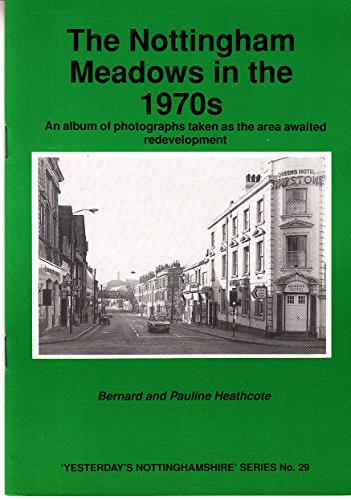 Nottingham Meadows in the 1970s