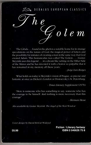 The Golem