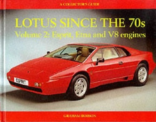 Lotus Since the 70's