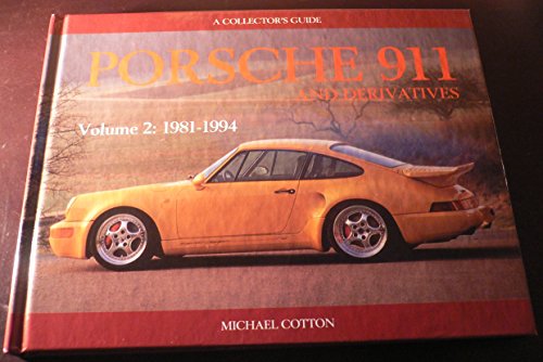 Porsche 911 and Derivatives
