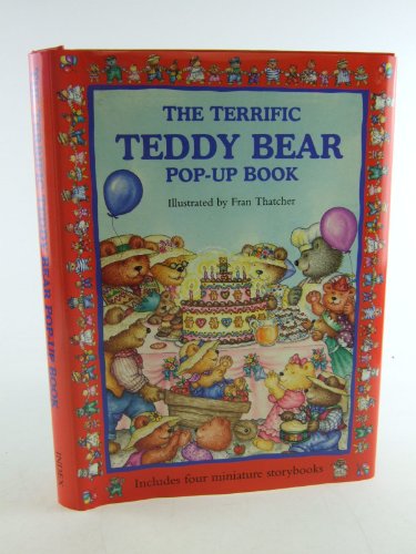 THE TERRIFIC TEDDY BEAR POP-UP BOOK
