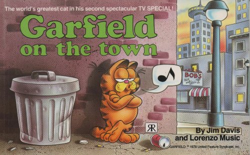 Garfield on the Town
