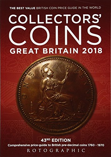 Collectors' Coins: Great Britain 2018 British Pre-Decimal Coins 1760 - 1970