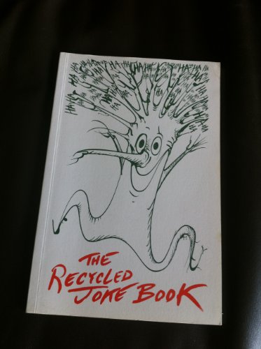 Challenge Anneka, The Recycled Joke Book