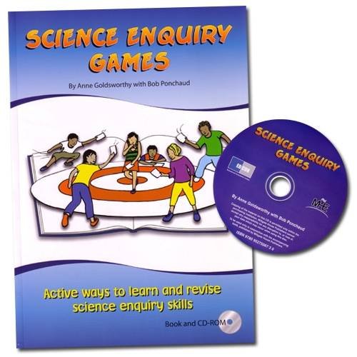 Science Enquiry Games 8-12