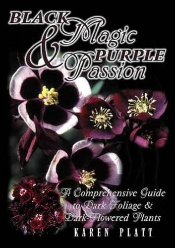 Black Magic and Purple Passion