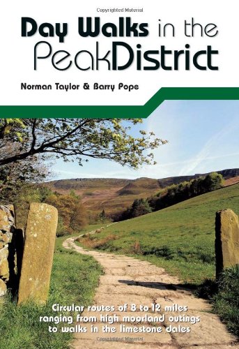 Day Walks in the Peak District