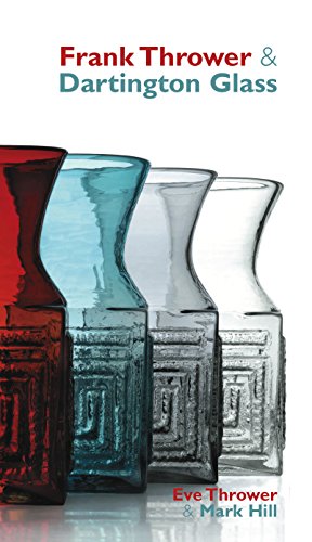 Frank Thrower and Dartington Glass