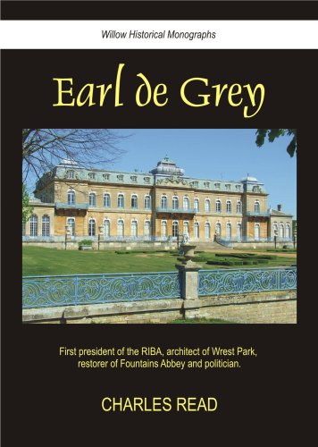 The Earl de Grey