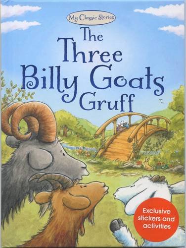 The Three Billy Goats Gruff