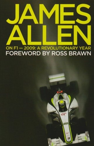 James Allen on F1