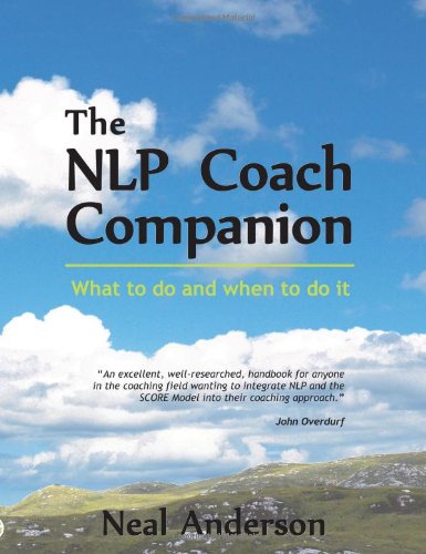 The NLP Coach Companion