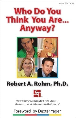 Who Do You Think You Are Anyway?