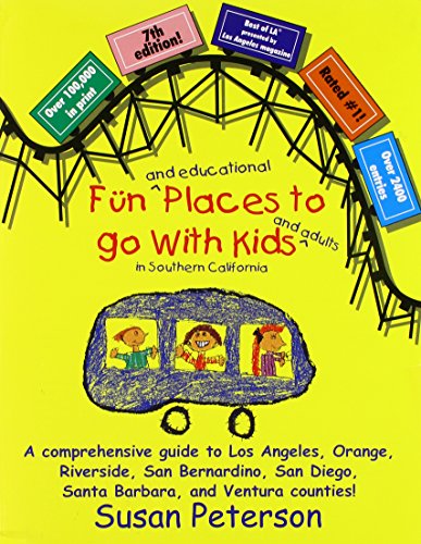 Fun and Educational Places to Go with Kids in Southern California
