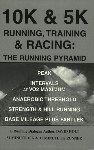 10k & 5k Running, Training & Racing