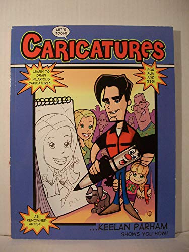 Let's Toon Caricatures