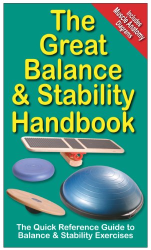 Ball Dynamics BOK-BALANCE The Great Balance and Stability Handbook