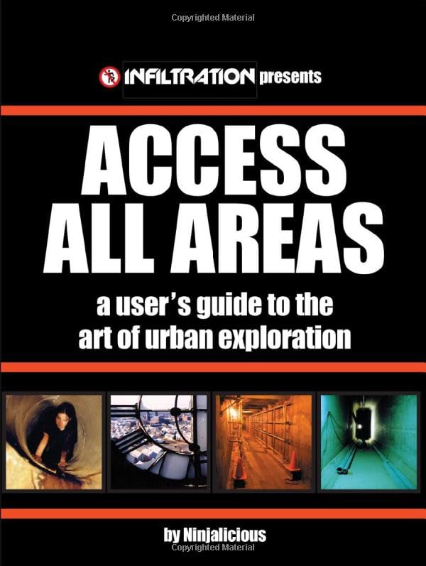 Access All Areas
