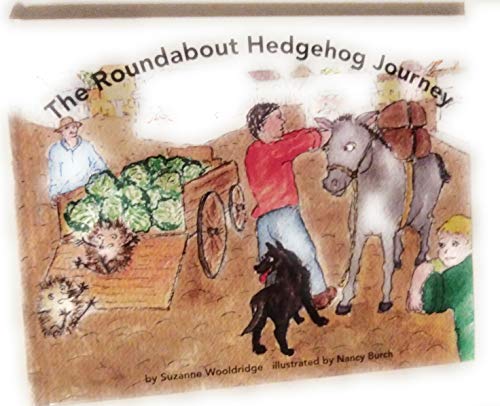 The Roundabout Hedgehog Journey