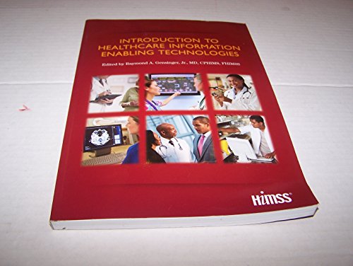 Introduction to Healthcare Information