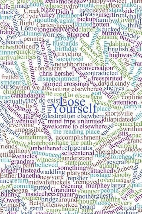Lose Yourself