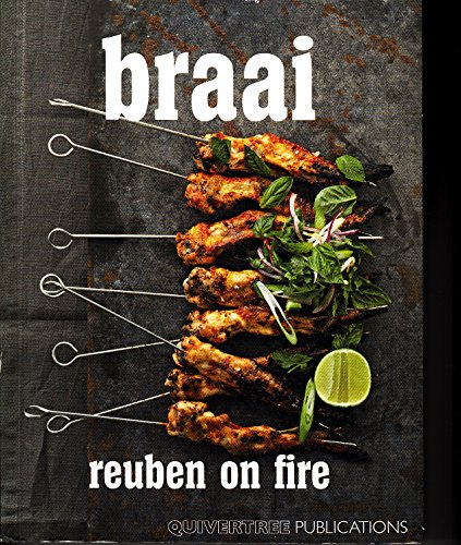 Braai - Reuben on Fire
