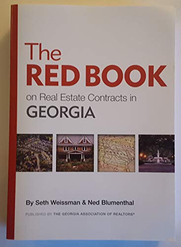 The Red Book on Real Estate Contracts in Georgia