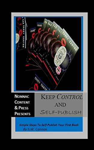 Keep Control And Self-Publish