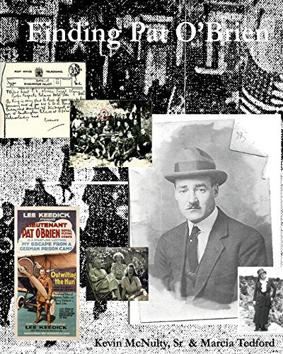 Finding Pat O'Brien