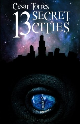 13 Secret Cities