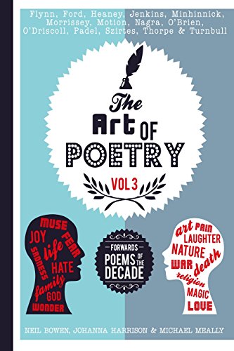 The Art of Poetry Volume 3