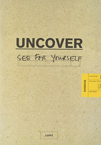 Uncover Luke Seeker Bible Study Guide: 2016 Edition