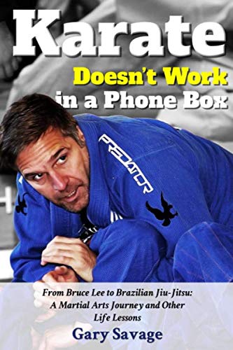 Karate Doesn't Work In A Phone Box