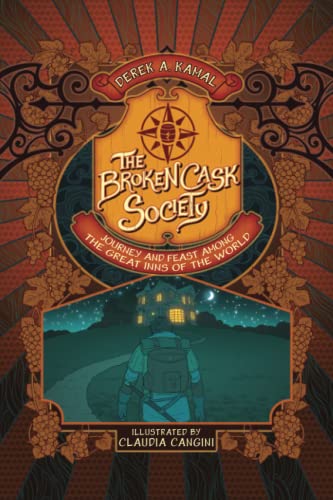 The Broken Cask Society: Journey and Feast among the great inns of the world in this RPG for 1-3 players.